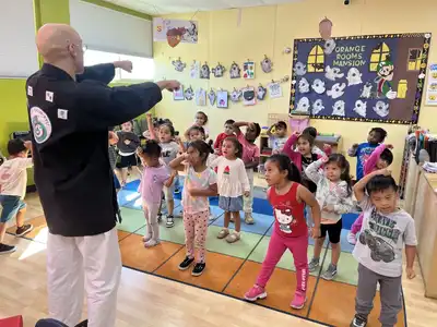 Meet Our Teachers: Why Training Matters at Kids Adventure Learning Center