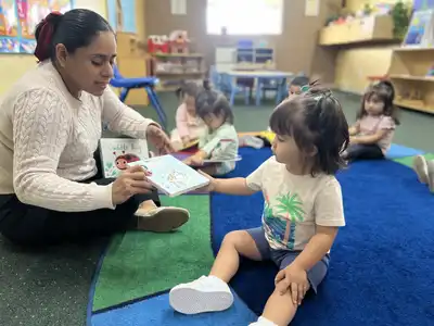 Clean and sanitized preschool facility exceeding safety standards with emphasis on child health and safety at Kids Adventure Learning Center
